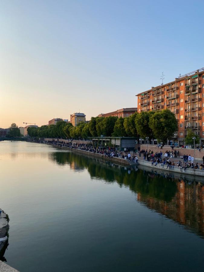 La Mansarda Sui Navigli Διαμέρισμα Μιλάνο Εξωτερικό φωτογραφία