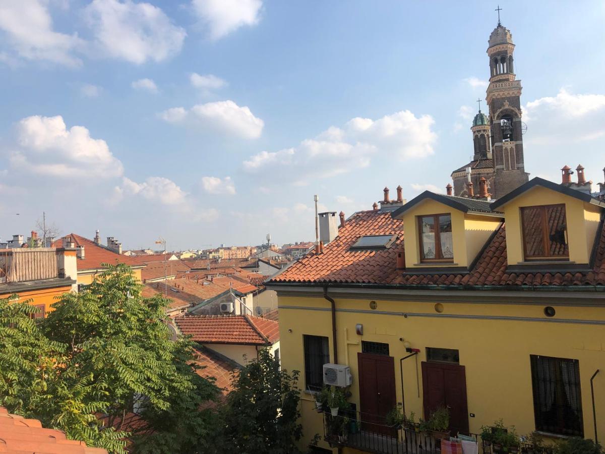 La Mansarda Sui Navigli Διαμέρισμα Μιλάνο Εξωτερικό φωτογραφία