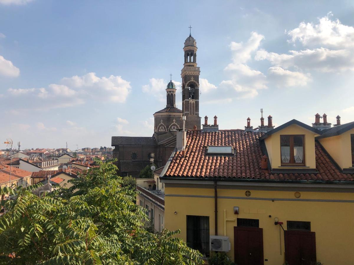 La Mansarda Sui Navigli Διαμέρισμα Μιλάνο Εξωτερικό φωτογραφία